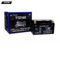 Bình ắc quy (acquy) TOPLITE TTZ10S (12V – 8.6AH )