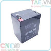 Bình Ắc Quy Apollo 12V 5AH