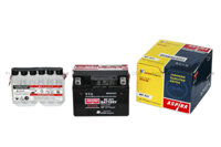 Bình ắc quy ASPIRA Wave RS, Air Blade 110, Vision, Winner, Nouvo, PCX