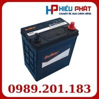 Bình Ắc Quy Delkor 46B20L 12V-35Ah