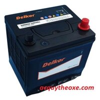 Bình ắc quy Delkor 50D20L 12V 50Ah