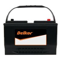 Bình Ắc quy Delkor 65-900 12V-85ah
