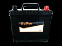 Bình ắc quy DELKOR 85D23L 12V 70AH CCA 590A