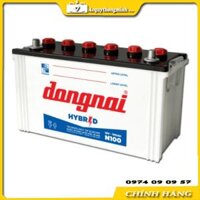 Bình Ắc Quy Đồng Nai 12V 100Ah N100 Nước