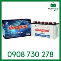Bình ắc quy Đồng Nai 12V 100Ah - N100