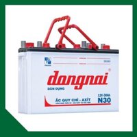 Bình ắc quy Đồng Nai 12V 30Ah