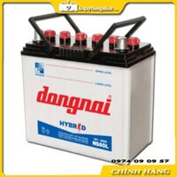 Bình Ắc Quy Đồng Nai 12V 45Ah NS60L Nước
