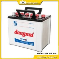 Bình Ắc Quy Đồng Nai 12V 50Ah N50 Nước