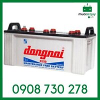 Bình ắc quy Đồng Nai 150Ah - N150