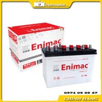 Bình Ắc Quy Enimac 12V 30Ah N30 Thắp Sáng