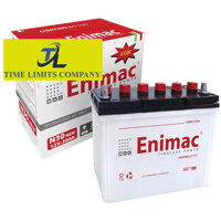 Bình ắc quy Enimac 12V 30AH N30 2 cọc