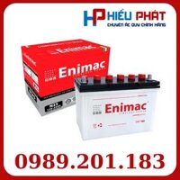 Bình Ắc Quy Enimac N25 12V-25Ah 2 Cọc