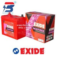 Bình ắc quy EXIDE 60B24L (12V-45 AH)