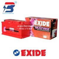 Bình ắc quy EXIDE DIN100L (12V-100 AH)