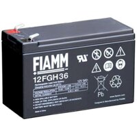 Bình ắc quy FIAMM FG7.2(12V/7.2Ah)
