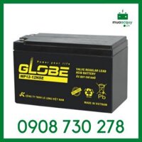 Bình Ắc Quy Globe 12V 12Ah (WP12-12)