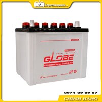 Bình Ắc Quy GLOBE 12V 50Ah N50