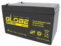 Bình ắc quy Globe WP12-12SE ( 12V - 12Ah )