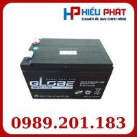 Bình Ắc Quy Globe WP15-12SE 12V-15Ah