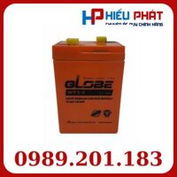 Bình Ắc Quy Globe WP5-6 6V – 5Ah