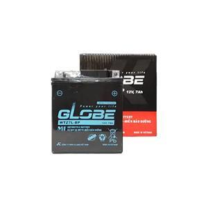 Bình ắc quy Globe WTZ7L-BP