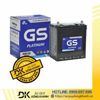 Bình Ắc Quy GS 12V 35Ah - MF 40B19L