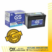 Bình Ắc Quy GS 12V 90Ah - GS 105D31L MF