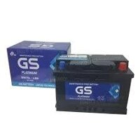 Bình Ắc Quy GS DIN 70 (12v-70AH)