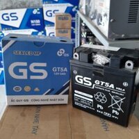 Bình ắc quy GS GT5A 12V-5AH