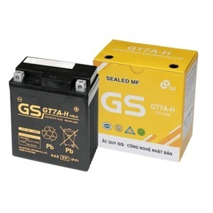 Bình ắc quy GS GT7A-H