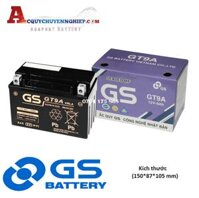 Bình ắc quy GS GT9A ( 12V – 9Ah )