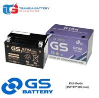 Bình ắc quy GS GT9A (12V-9AH)
