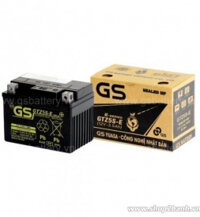 BÌNH ắc quy GS GTZ5S-E cho Exciter 135