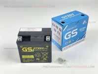 Bình ắc quy GS GTZ6V 12V-5Ah