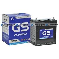 BÌNH ẮC QUY GS MF 40B19R (12V - 35AH)