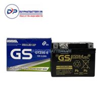 Bình ắc quy GS MF GTZ5S-E 12V - 3.5AH