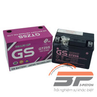 Bình Ác Quy – GS MF GTZ5S (12V-3.5Ah)