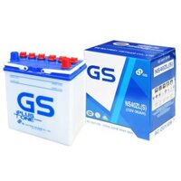 Bình ắc quy GS NS40Z (12V-35AH)
