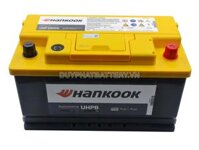 Bình ắc quy Hankook Atlas UMF58000 (12V-80AH)