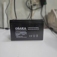 Bình Ắc Quy KHÔ 12V – 12AH