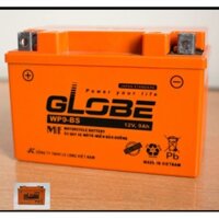 BÌNH ẮC QUY KHÔ 12V 9AH GLOBE