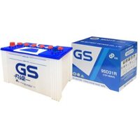 Bình Ắc quy khô 12V-9AH GS GT9A