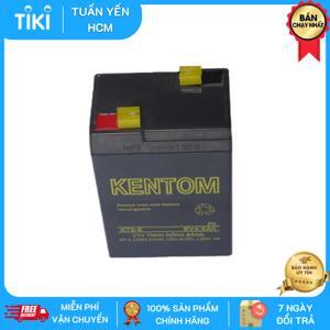 Bình ắc quy khô 6V 5Ah Kentom