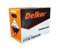 Bình ắc quy khô Delkor 12V-100AH | Mã 1111K
