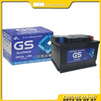 Bình Ắc Quy Khô GS 12V 70Ah DIN70L LBN