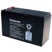 Bình ắc quy khô PANASONIC 12v-12AH(Chuyển loa kéo di dong ,bảo hành 2 tháng)