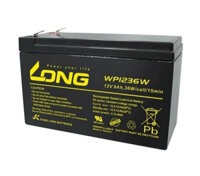 Bình ắc quy kín khí (AGM VRLA) Long 12V-9Ah, 36W (WP1236W)
