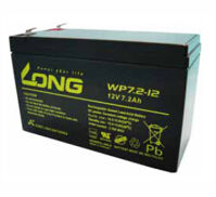 Bình ắc quy kín khí (AGM VRLA) Long 12V-7.2AH, 28Watts (WP7.2-12)