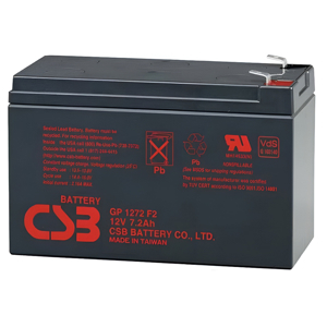 Bình ắc quy kín khí CSB GP1272F2