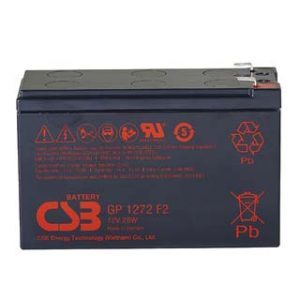 Bình ắc quy kín khí CSB GP1272F2
